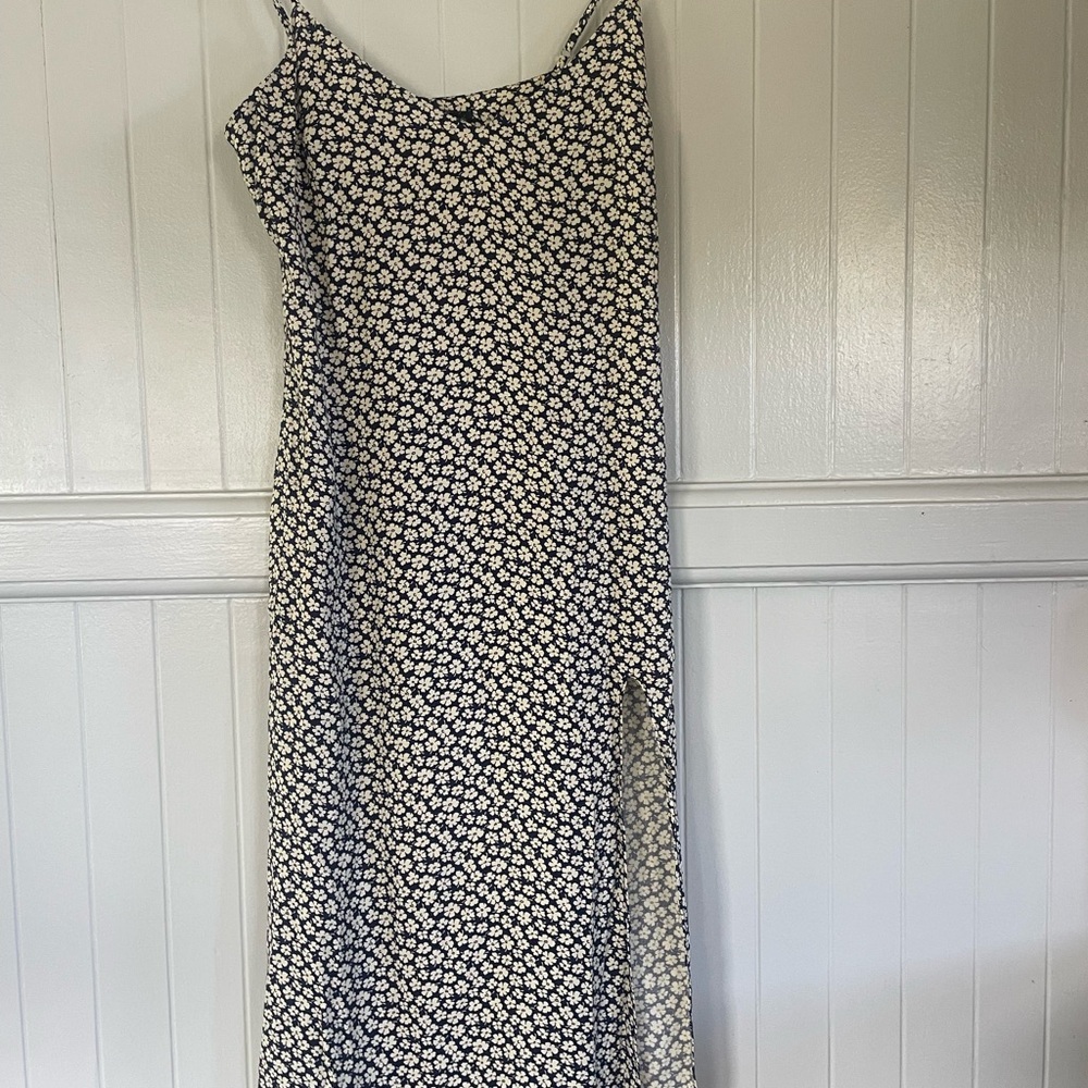 Reformation floral dress